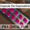 Capsule De Dapoxétine 09